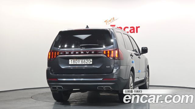 Kia Mohave 2020 thumb 5