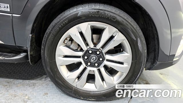 Kia Mohave 2020 thumb 6