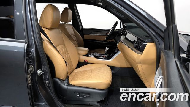 Kia Mohave 2020 thumb 12