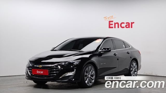 Chevrolet Malibu 2022 thumb 2