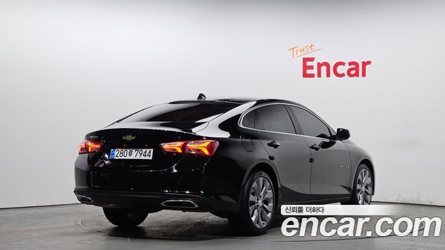 Chevrolet Malibu 2022 thumb 3