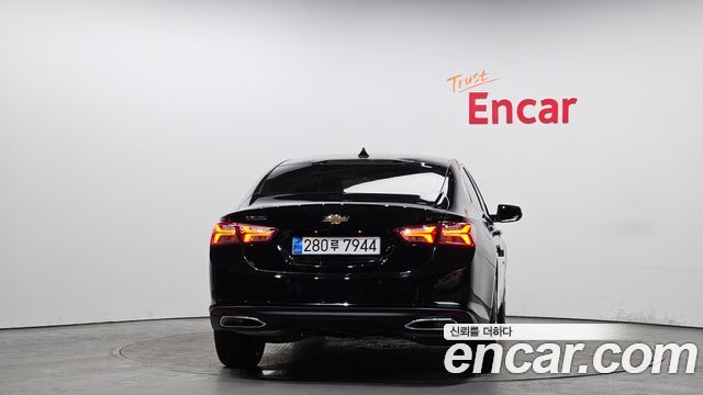 Chevrolet Malibu 2022 thumb 5