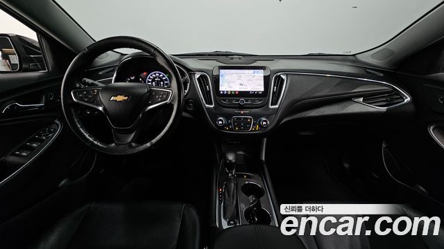Chevrolet Malibu 2022 thumb 7