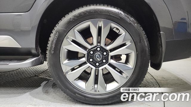 Kia Mohave 2021 thumb 6