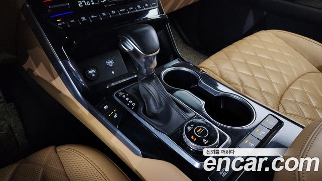 Kia Mohave 2021 thumb 10