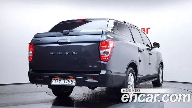 SsangYong Rexton 2020 thumb 3
