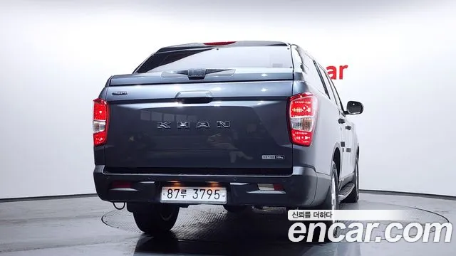 SsangYong Rexton 2020 thumb 5