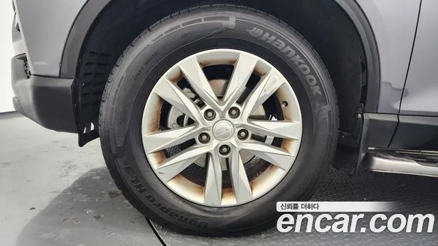SsangYong Rexton 2020 thumb 6