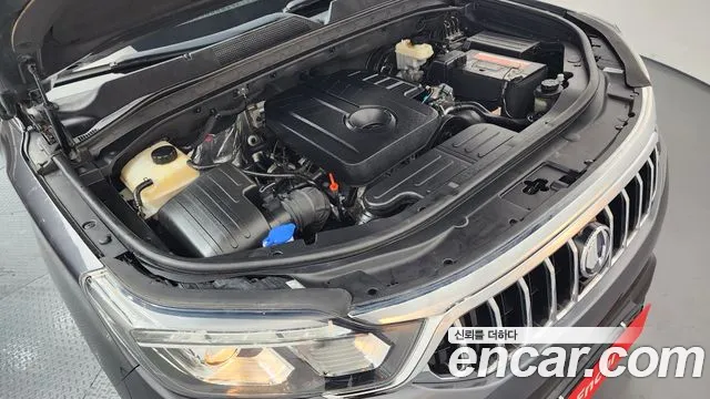 SsangYong Rexton 2020 thumb 7