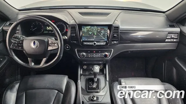 SsangYong Rexton 2020 thumb 8