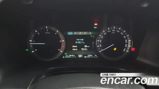 SsangYong Rexton 2020 thumb 9