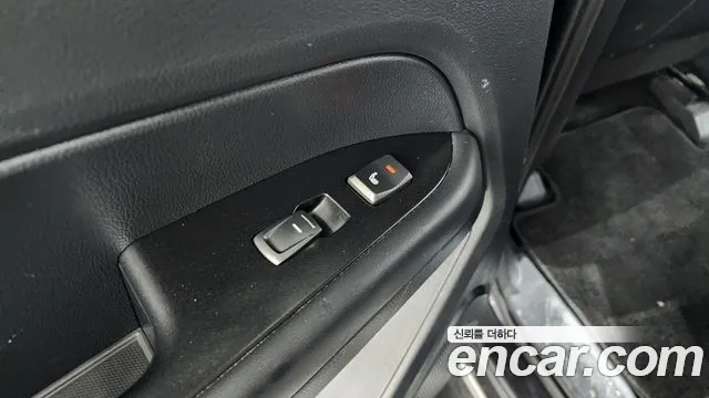 SsangYong Rexton 2020 thumb 12