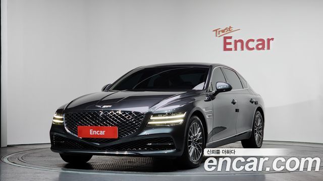 Genesis G80 2021 thumb 2