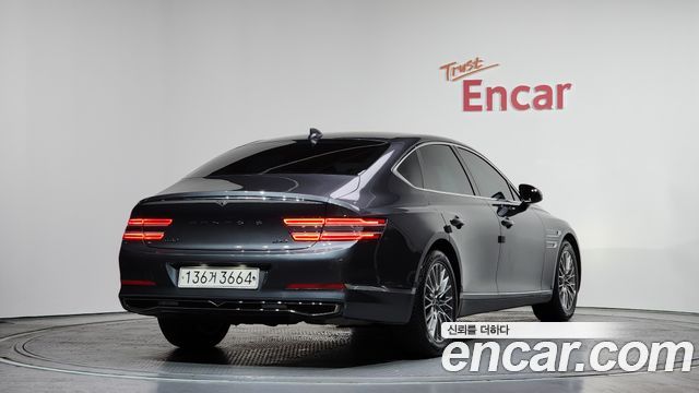 Genesis G80 2021 thumb 3