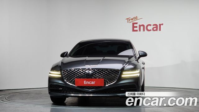 Genesis G80 2021 thumb 4