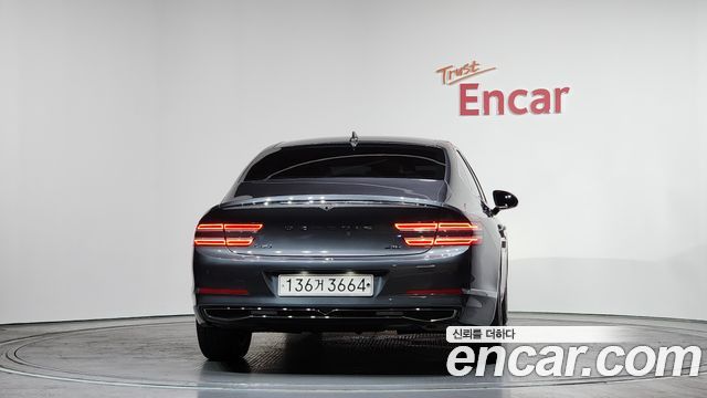 Genesis G80 2021 thumb 5