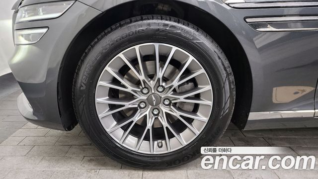Genesis G80 2021 thumb 6