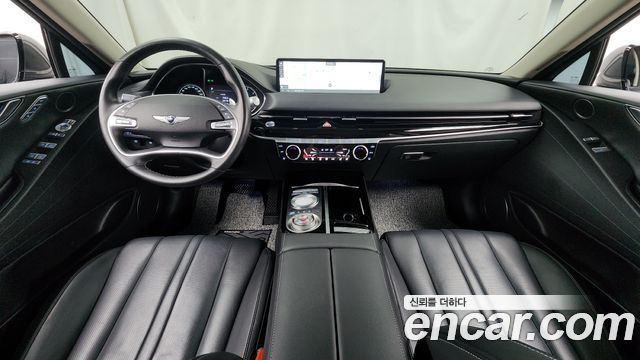 Genesis G80 2021 thumb 8