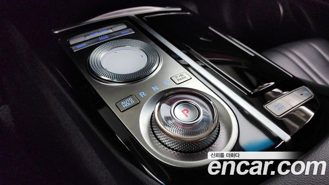 Genesis G80 2021 thumb 10