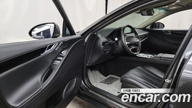 Genesis G80 2021 thumb 11