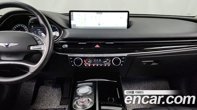 Genesis G80 2021 thumb 12