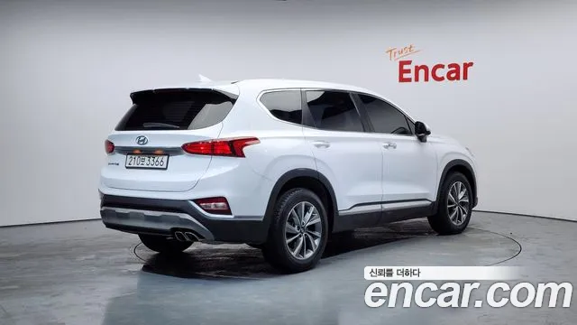 Hyundai Santa Fe 2020 thumb 2