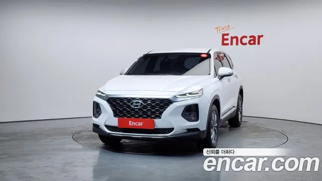 Hyundai Santa Fe 2020 thumb 3