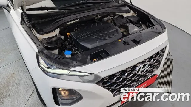 Hyundai Santa Fe 2020 thumb 6