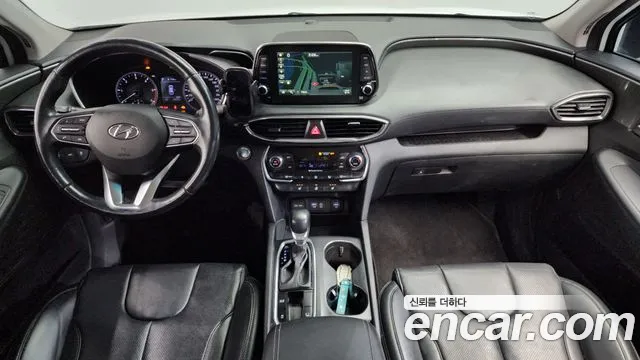 Hyundai Santa Fe 2020 thumb 7