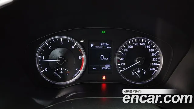 Hyundai Santa Fe 2020 thumb 8