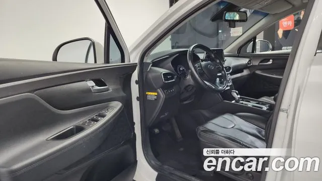 Hyundai Santa Fe 2020 thumb 10
