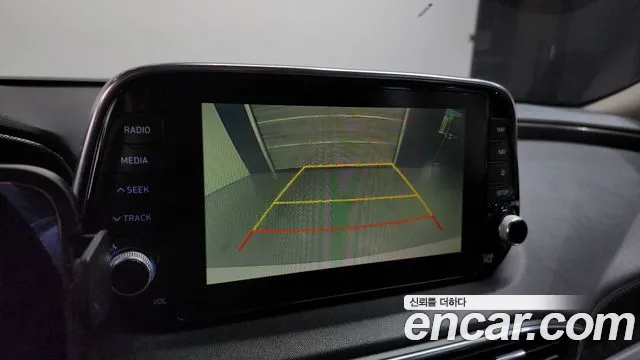 Hyundai Santa Fe 2020 thumb 11