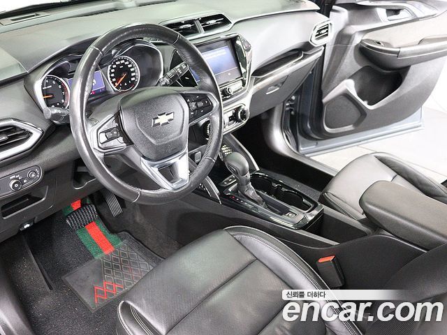 Chevrolet Trailblazer 2020 thumb 12