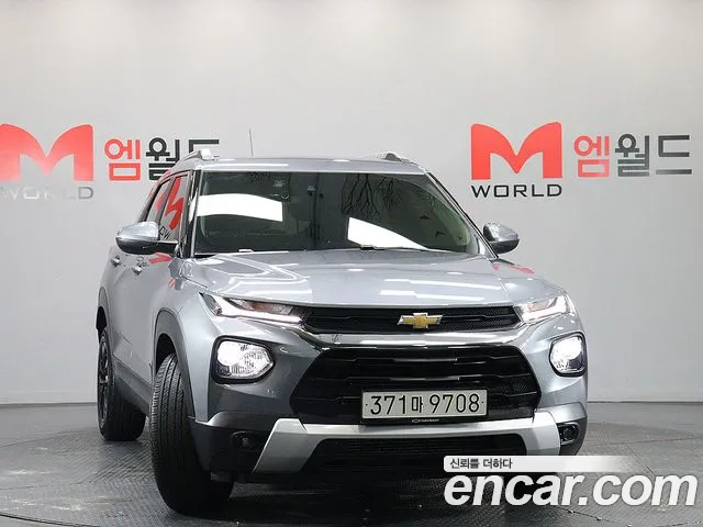 Chevrolet Trailblazer 2020 thumb 3
