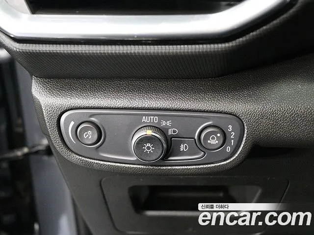 Chevrolet Trailblazer 2020 thumb 4
