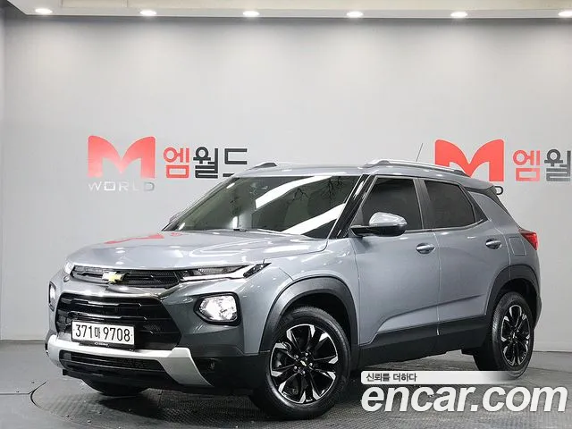 Chevrolet Trailblazer 2020 thumb 8