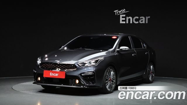 Kia K3 2019 thumb 2