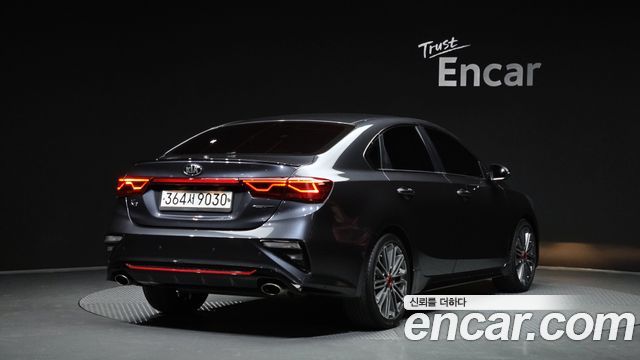 Kia K3 2019 thumb 3