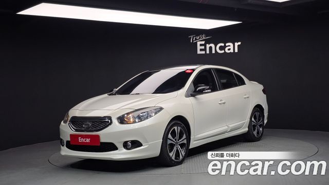 Renault Korea SM3 2014 thumb 2