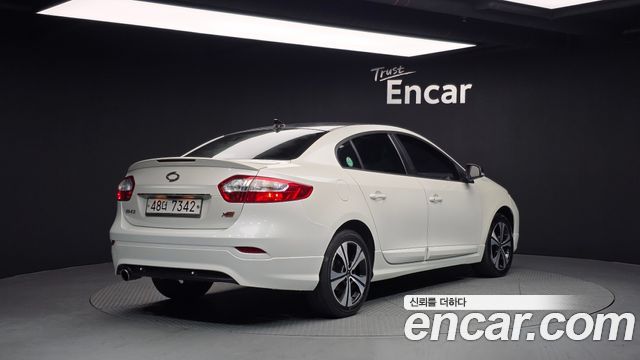 Renault Korea SM3 2014 thumb 3