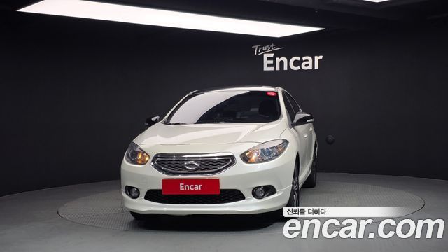 Renault Korea SM3 2014 thumb 4