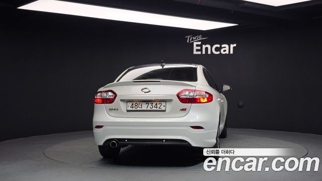 Renault Korea SM3 2014 thumb 5
