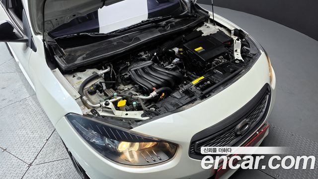 Renault Korea SM3 2014 thumb 7
