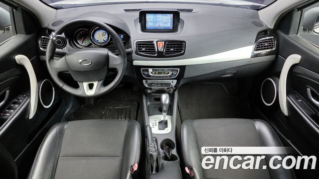 Renault Korea SM3 2014 thumb 8