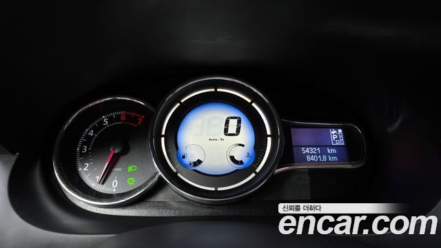 Renault Korea SM3 2014 thumb 9
