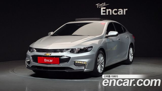 Chevrolet Malibu 2016 thumb 2