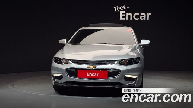 Chevrolet Malibu 2016 thumb 3