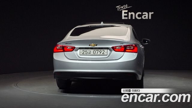 Chevrolet Malibu 2016 thumb 4