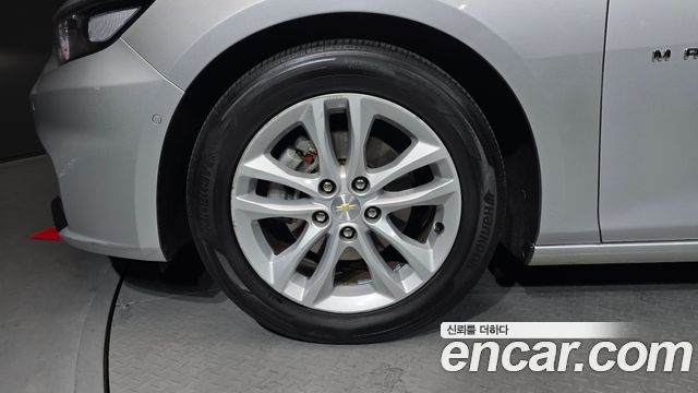 Chevrolet Malibu 2016 thumb 5