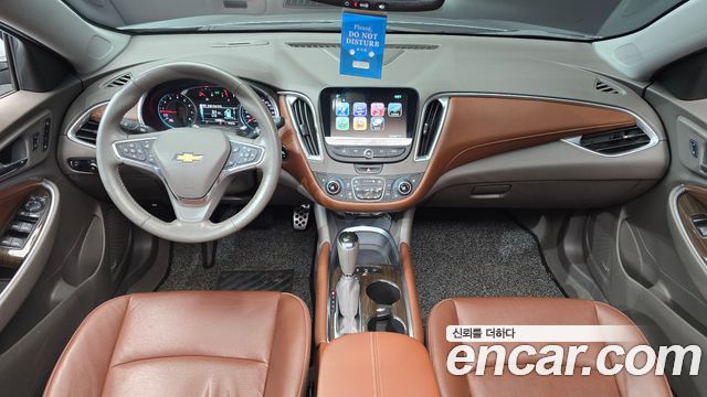 Chevrolet Malibu 2016 thumb 7